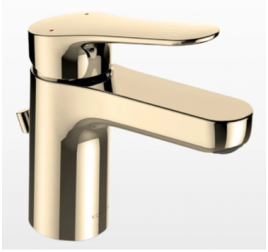 Kohler Accliv Lavatory Faucet (French Gold)